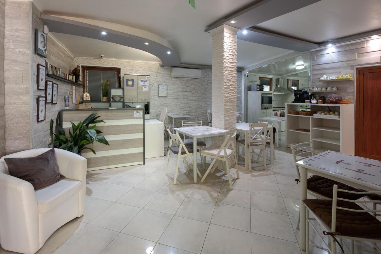 Apart & Rooms Fotinov Burgas Exterior foto