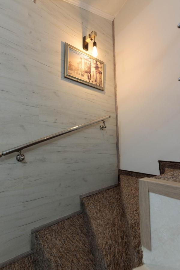 Apart & Rooms Fotinov Burgas Exterior foto