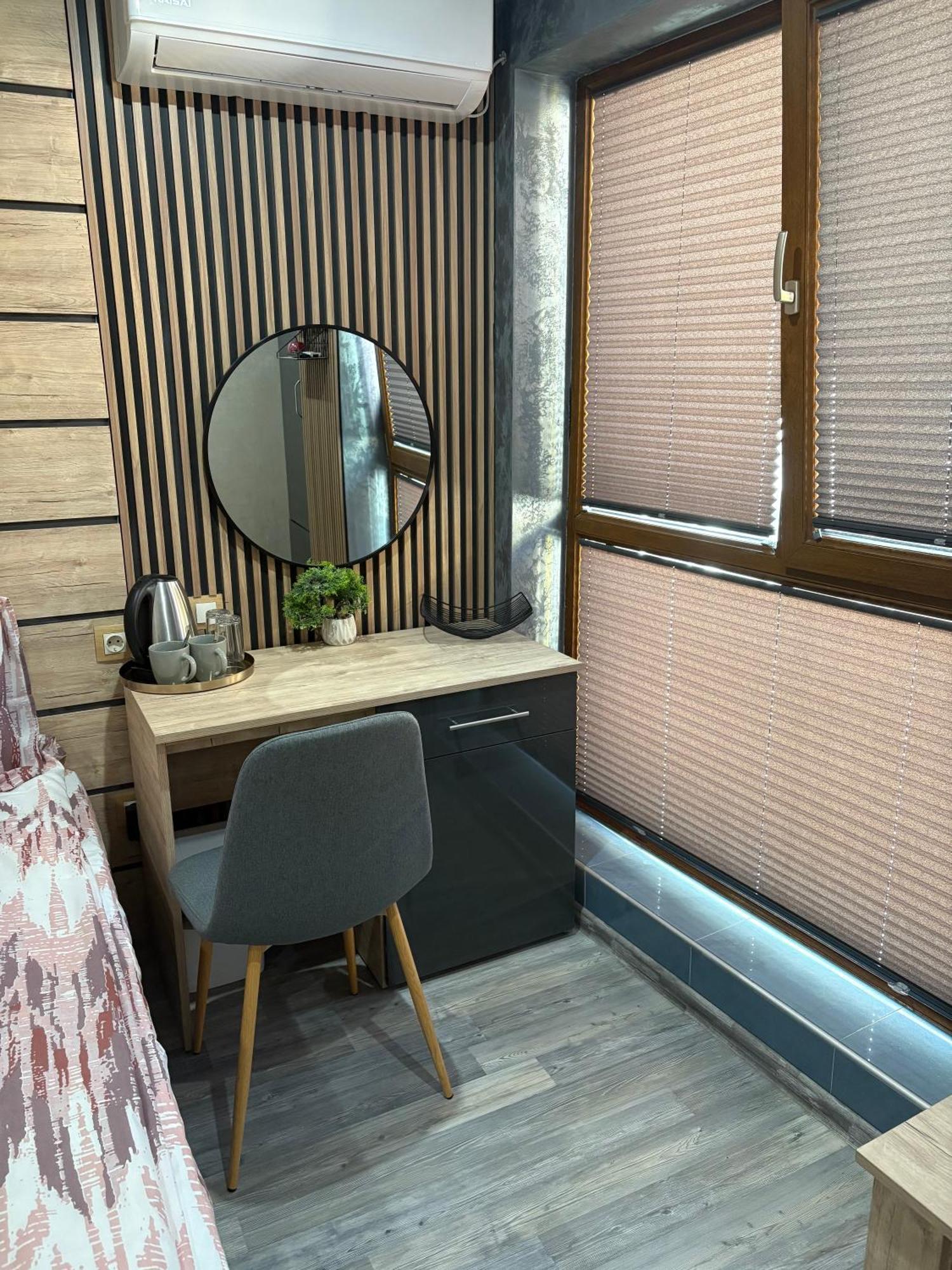 Apart & Rooms Fotinov Burgas Exterior foto