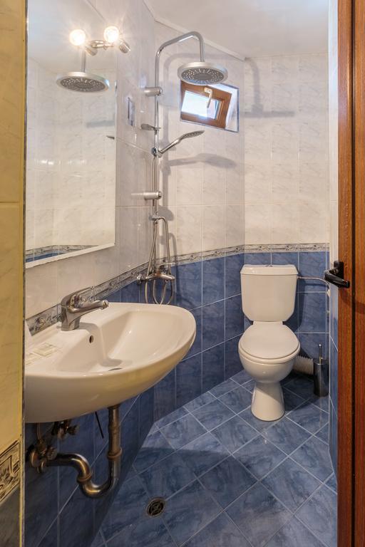 Apart & Rooms Fotinov Burgas Exterior foto