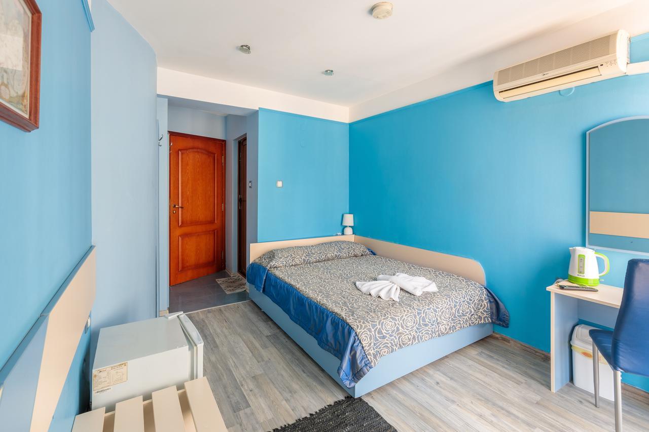 Apart & Rooms Fotinov Burgas Exterior foto
